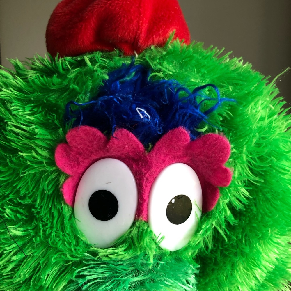 Philadelphia Phillies Phanatic children’s hat 2-6 years